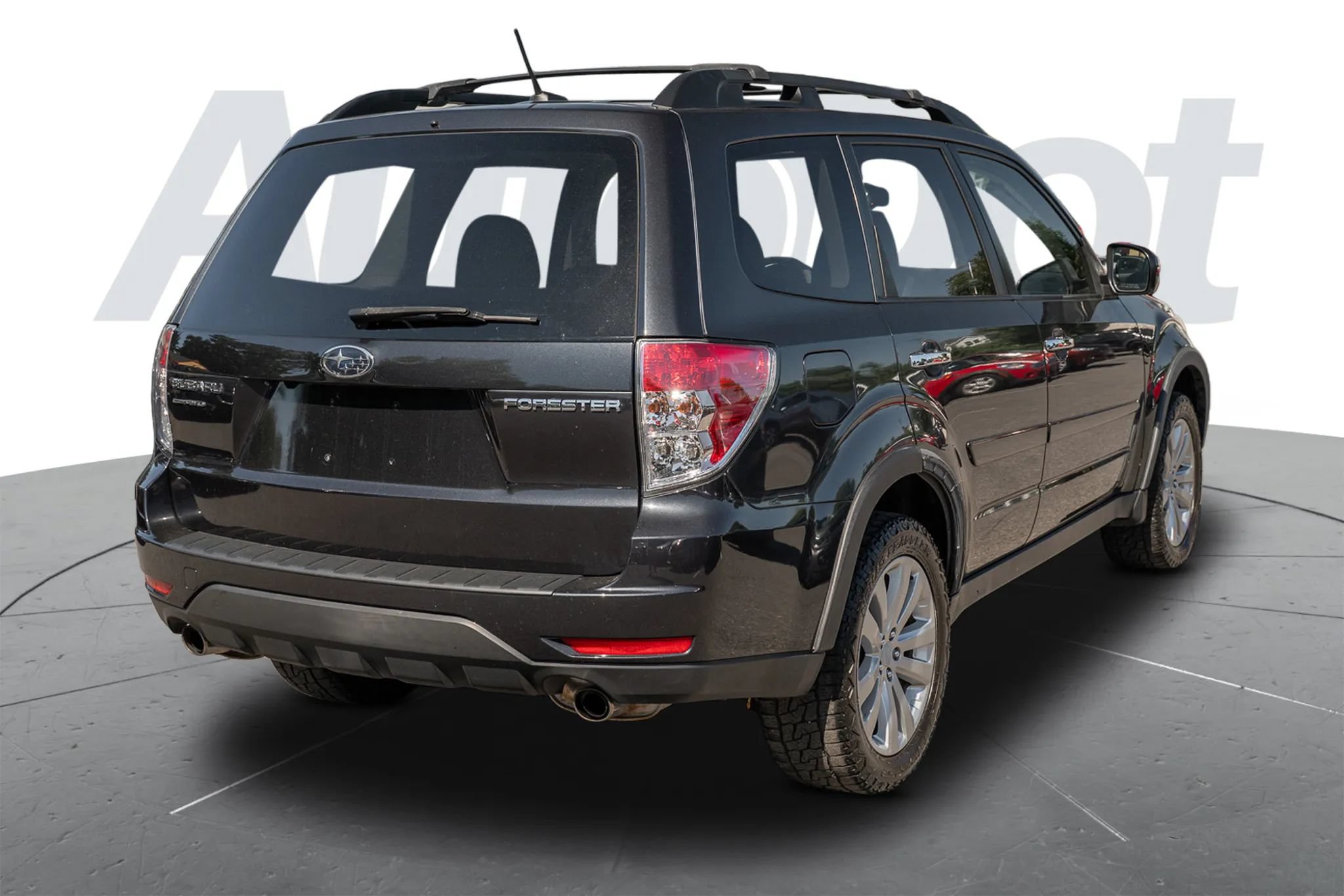 Used 2012 Subaru Forester 2.5X Limited AWD/4WD image 3