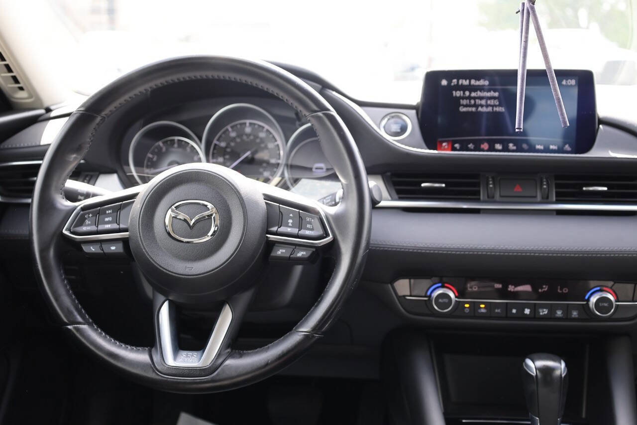 Used 2020 MAZDA MAZDA6 Sport image 23