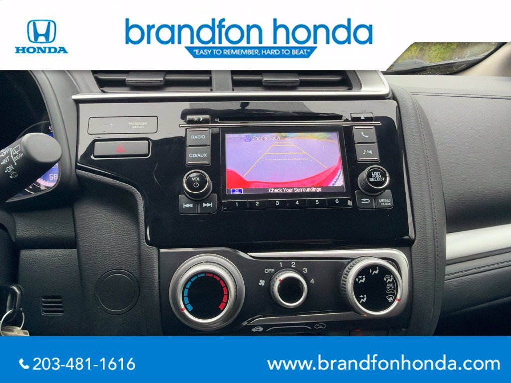 Used 2015 Honda Fit LX image 20