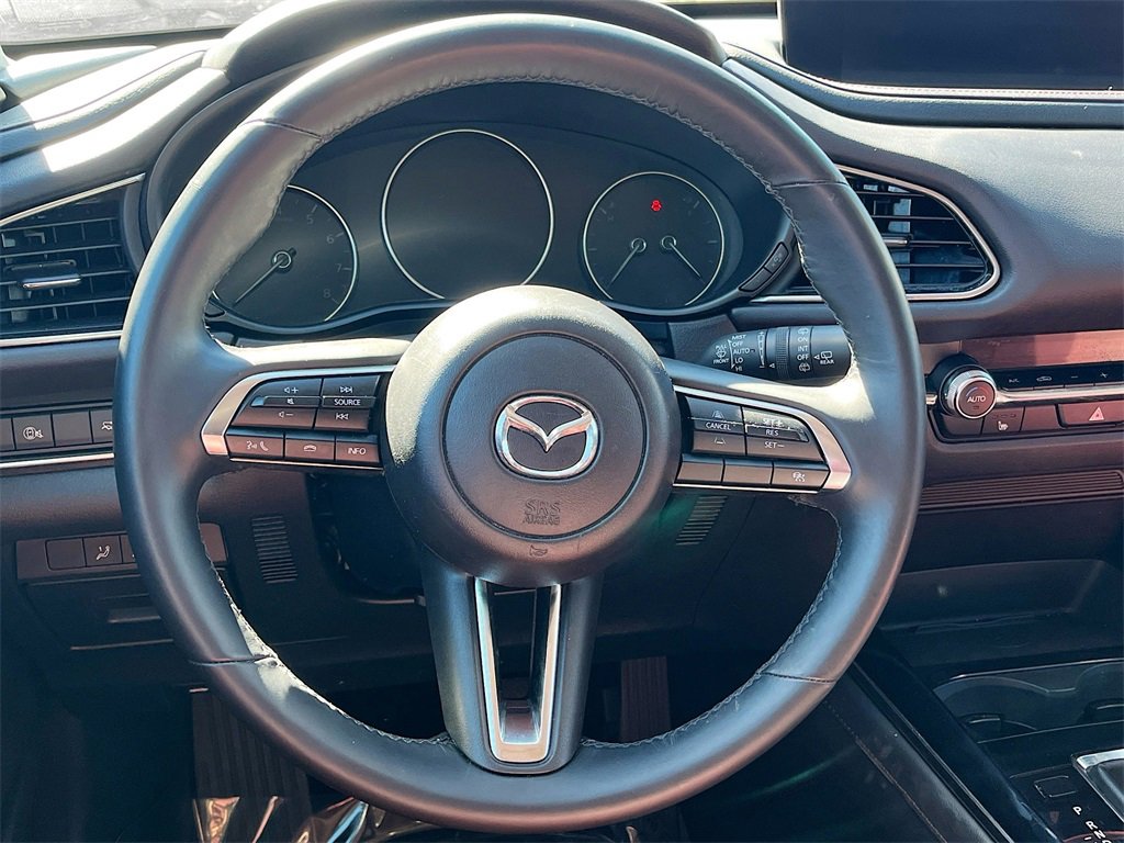 Used 2024 MAZDA CX-30 AWD 2.5 S w/ Preferred Package image 11