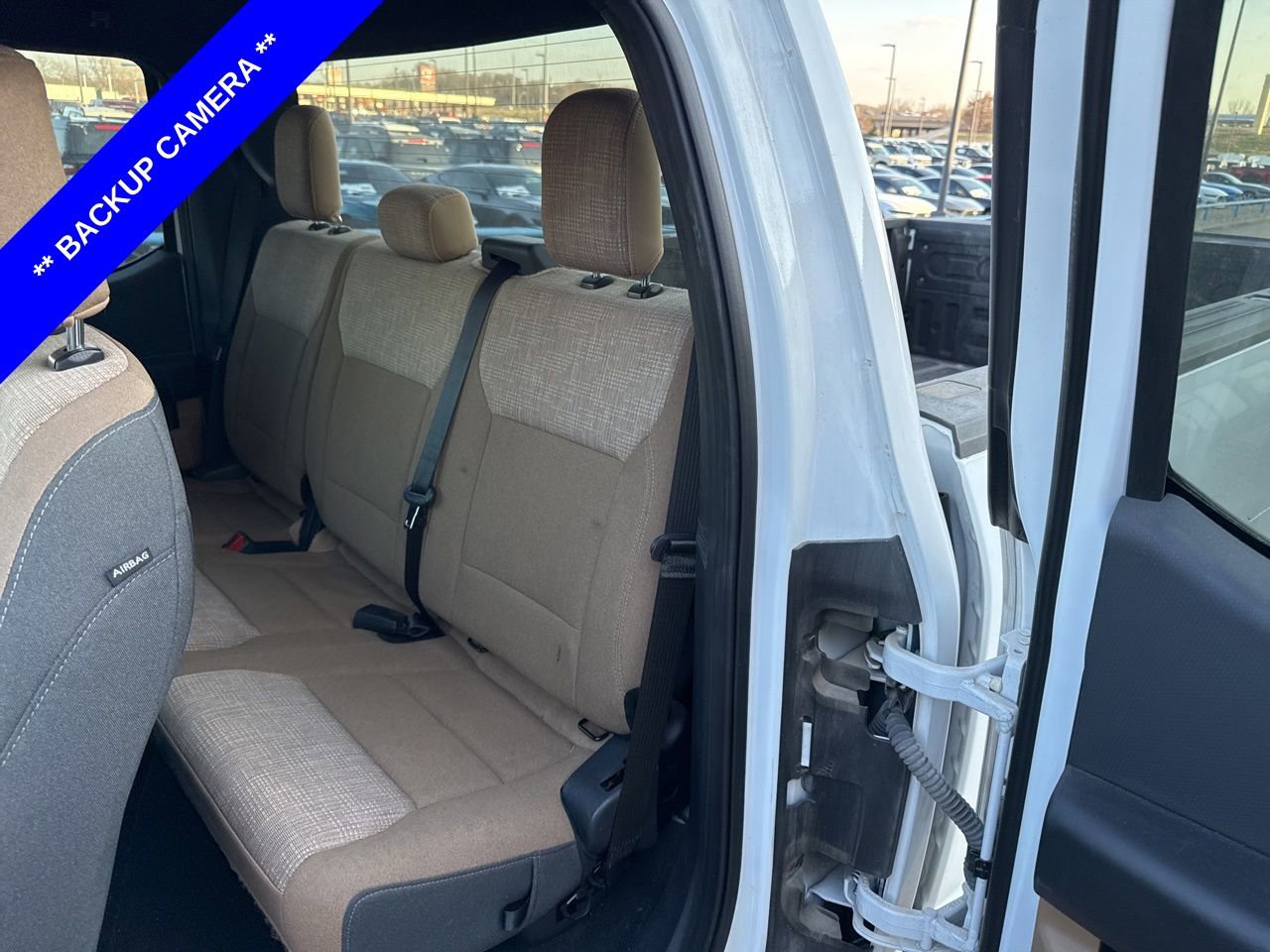 Used 2023 Ford F150 XLT w/ Trailer Tow Package image 7