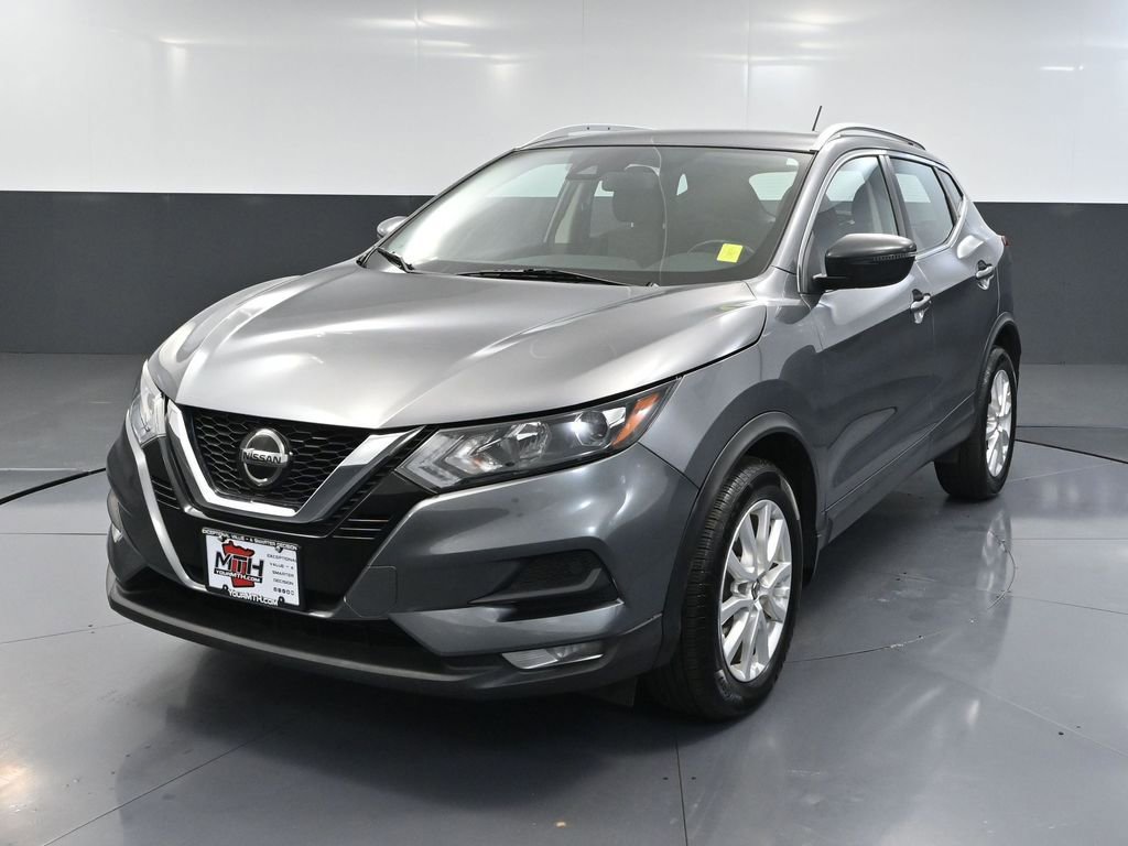 Used 2021 Nissan Rogue Sport SV image 11