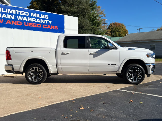 Used 2025 RAM 1500 Laramie w/ Bed Utility Group AWD/4WD image 52