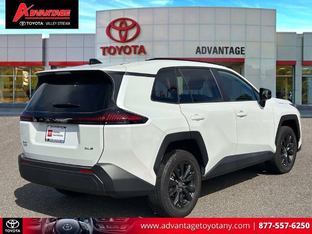 Certified 2026 Toyota RAV4 XLE Premium AWD/4WD image 7