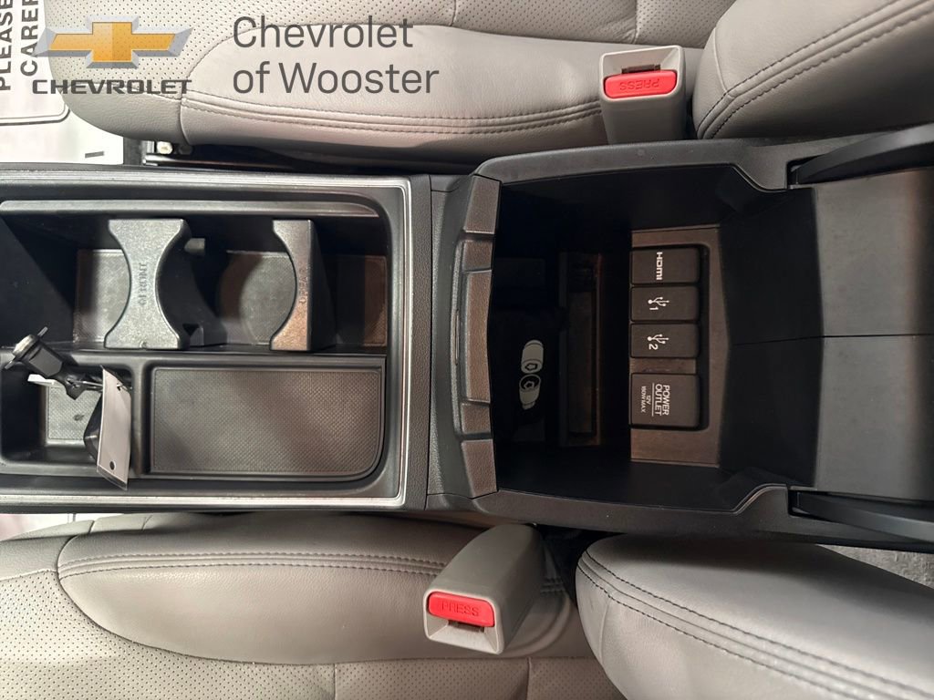 Used 2016 Honda CR-V EX-L image 22