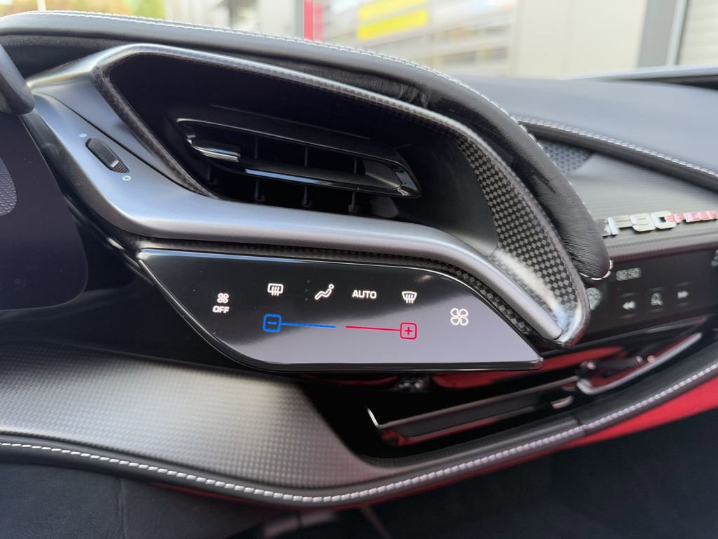 Certified 2022 Ferrari SF90 Spider image 19