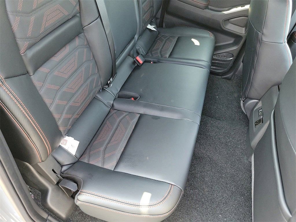 New 2025 Nissan Frontier PRO-4X w/ Pro Premium Package image 17