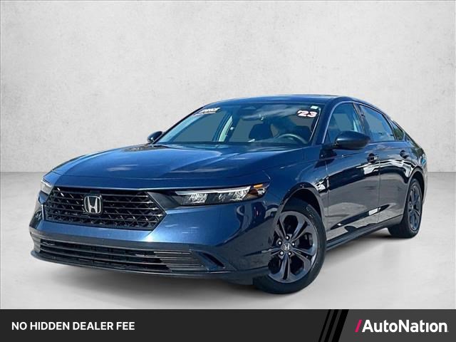 Used 2023 Honda Accord EX