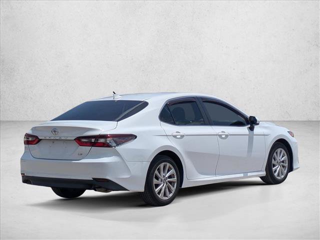 Used 2023 Toyota Camry LE FWD image 5