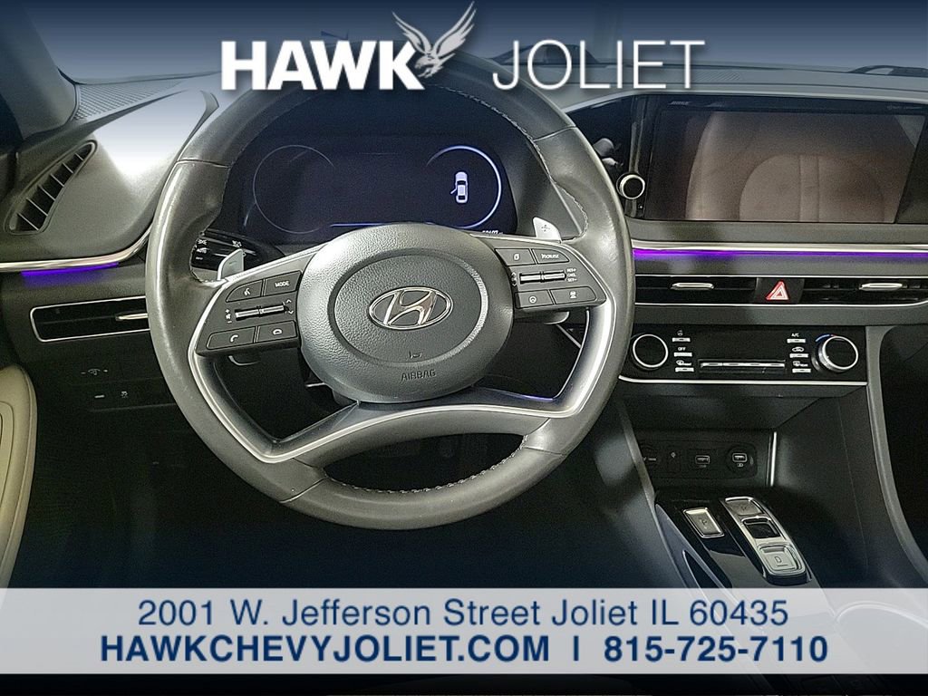 Used 2023 Hyundai Sonata Limited FWD image 14