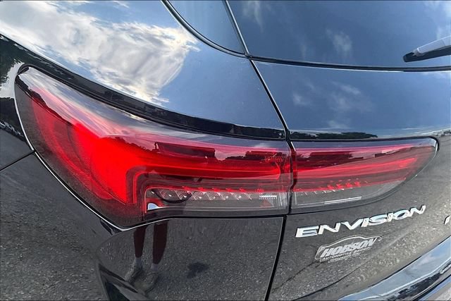 Used 2021 Buick Envision Preferred FWD image 27