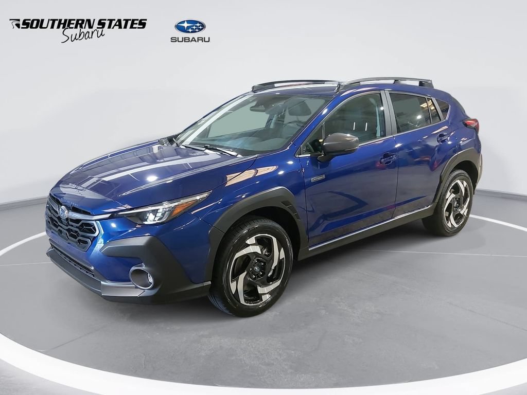 New 2026 Subaru Crosstrek 2.5i Limited