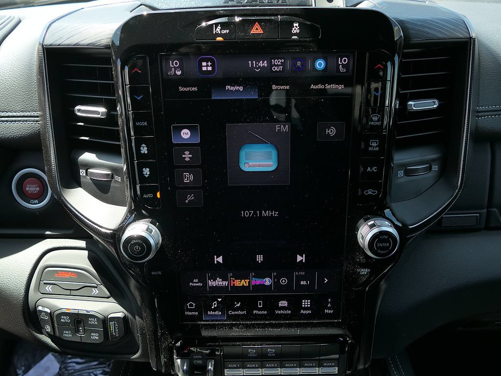 New 2026 RAM 1500 RHO AWD/4WD image 21