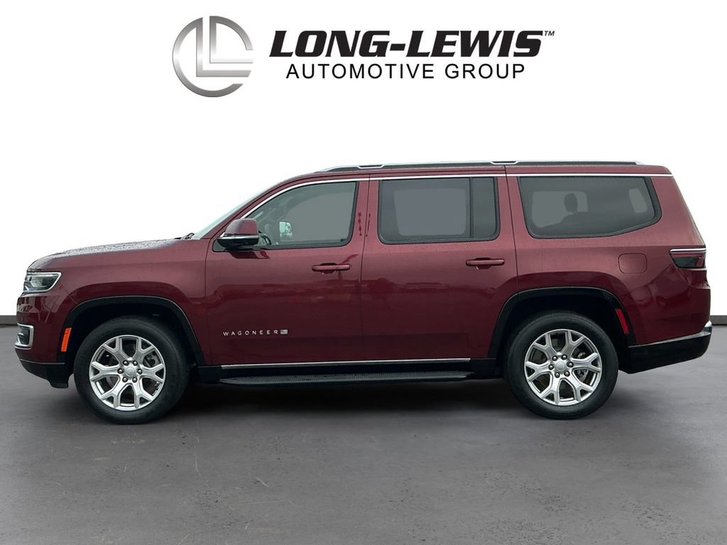 Used 2022 Jeep Wagoneer Series II w/ Convenience Group I RWD video 2