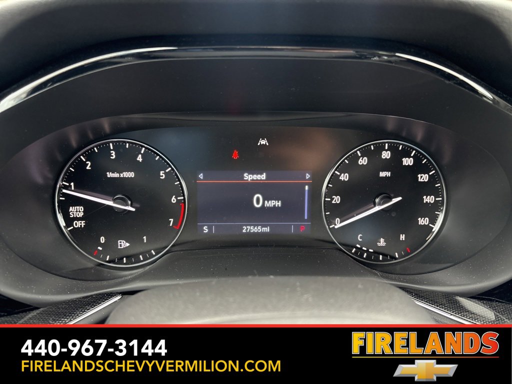 Certified 2022 Buick Envision Preferred image 18