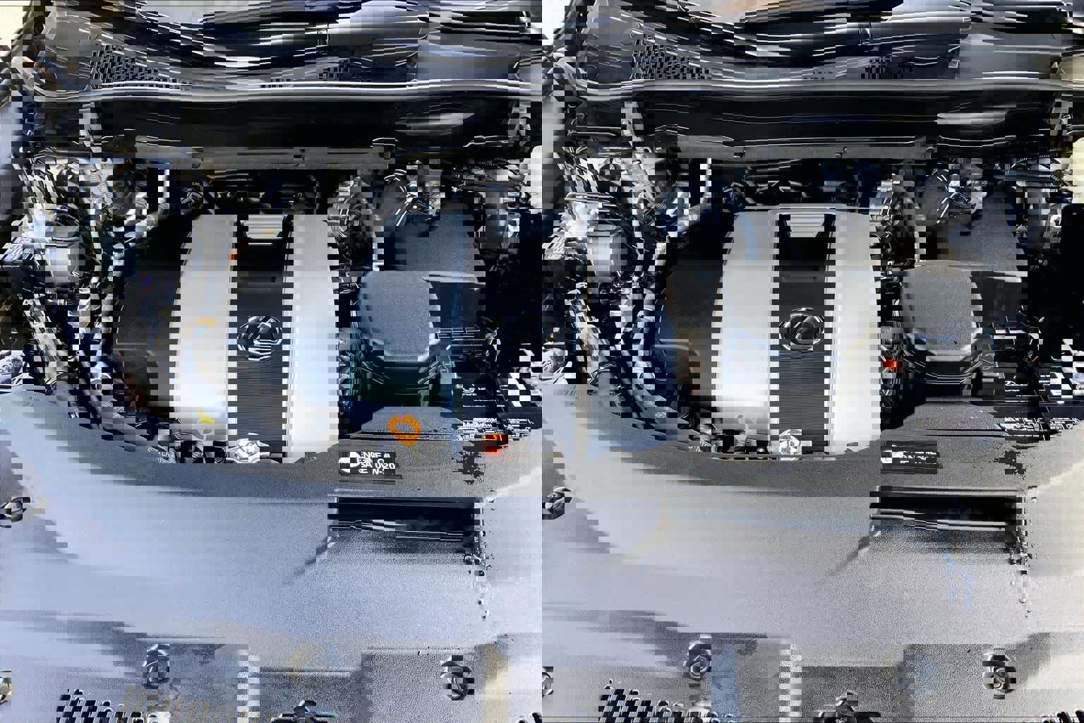 Used 2022 Lexus RX 350 F Sport w/ Accessory Package image 30