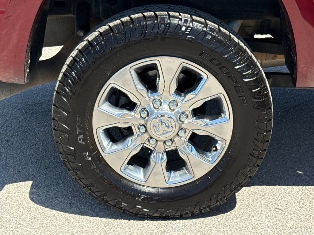 Used 2018 RAM 2500 Lone Star w/ Sport Appearance Group AWD/4WD image 10