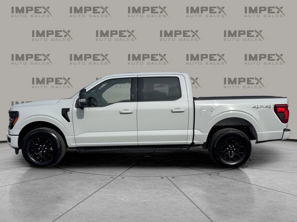 Used 2024 Ford F150 XLT w/ Equipment Group 302A MID image 2