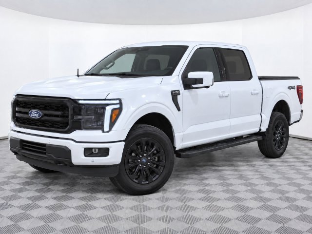 Used 2025 Ford F150 Lariat w/ Equipment Group 502A High AWD/4WD image 2