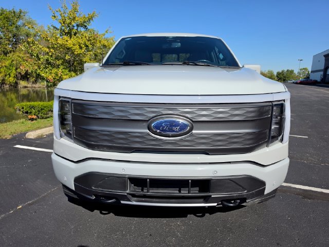 Used 2023 Ford F150 Lightning Lariat w/ Equipment Group 511A High AWD/4WD image 5