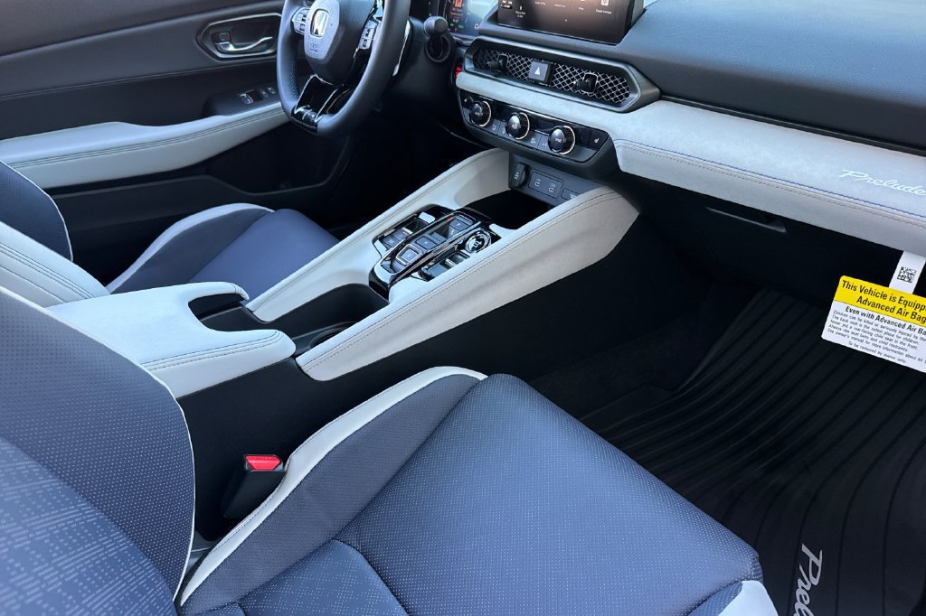 New 2027 Honda Prelude image 17