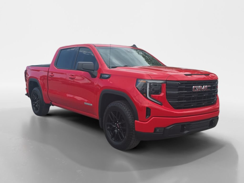 Used 2022 GMC Sierra 1500 Elevation w/ X31 Off-Road Package AWD/4WD image 8