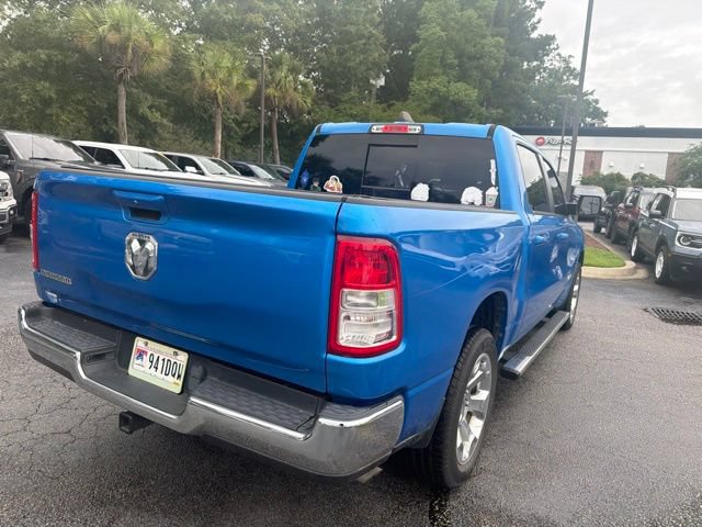Used 2022 RAM 1500 Big Horn RWD image 5