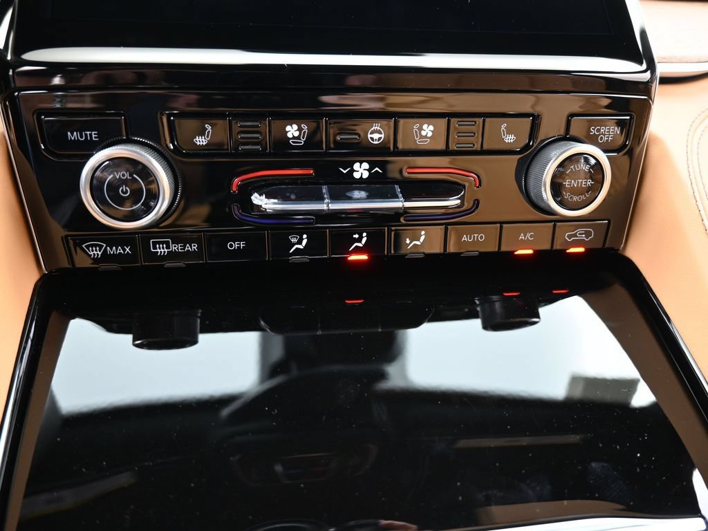 New 2025 Jeep Grand Cherokee L Summit AWD/4WD image 20