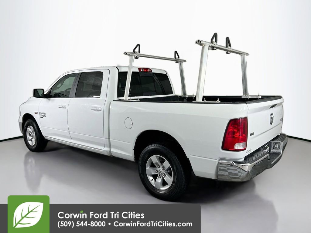 Used 2020 RAM 1500 Classic SLT image 11