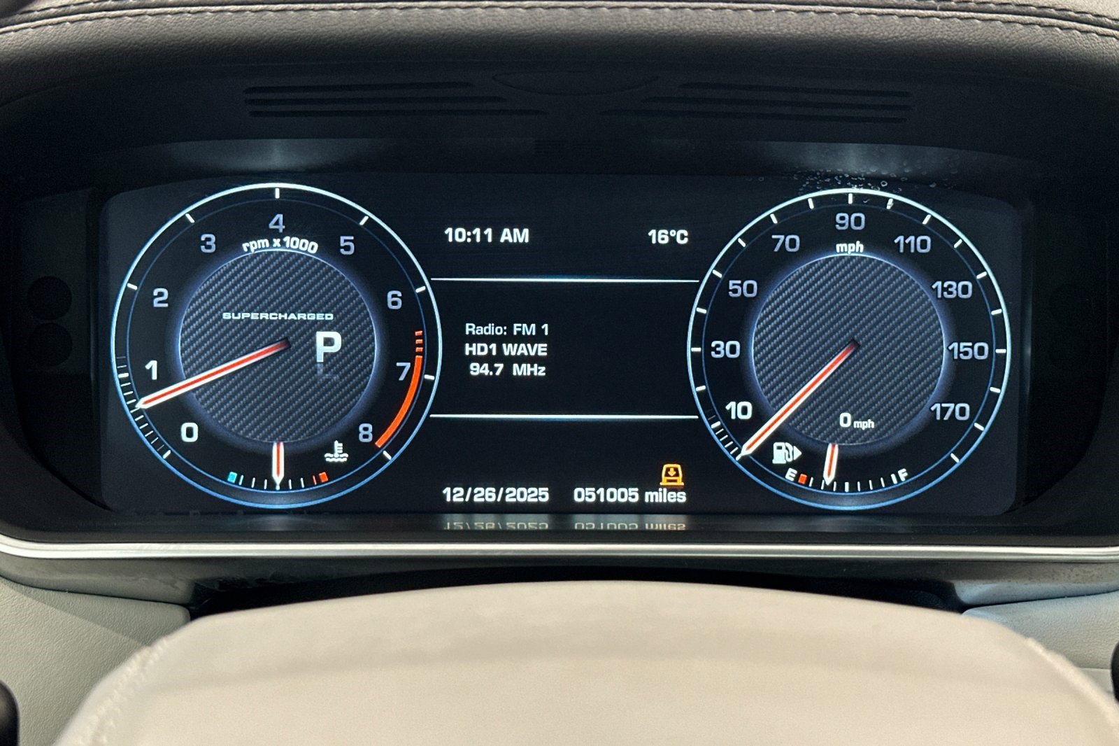 Used 2016 Land Rover Range Rover Supercharged image 19