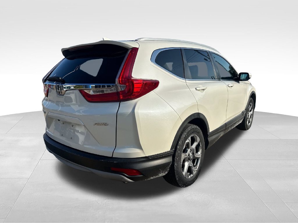 Used 2017 Honda CR-V EX-L image 5