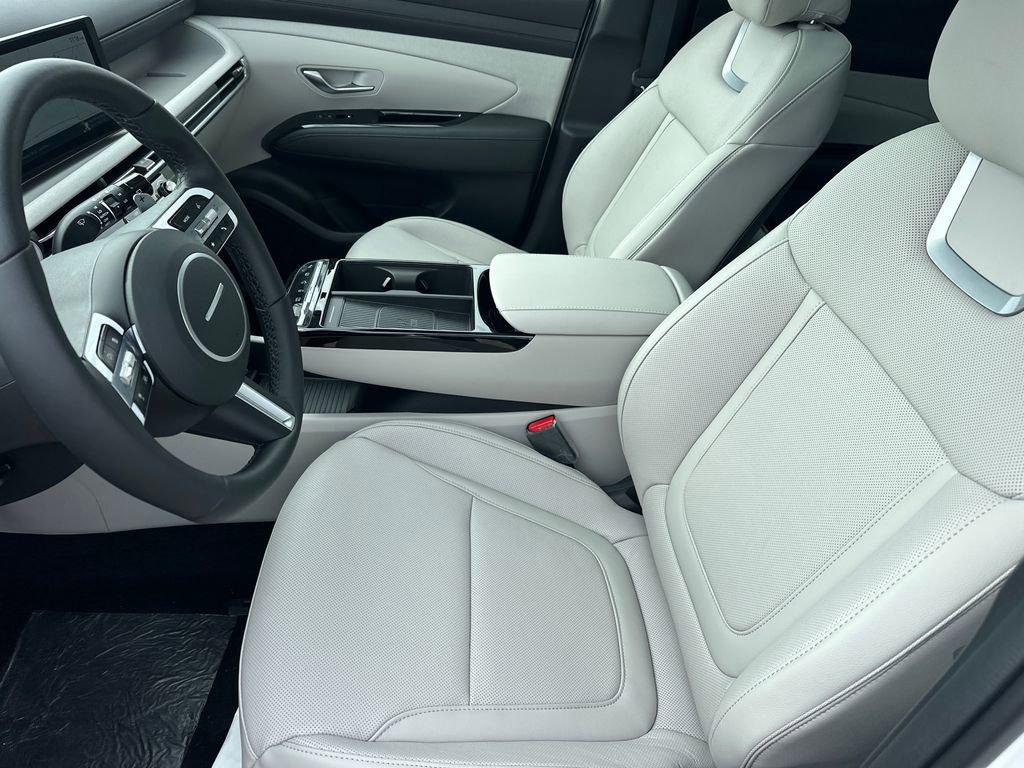 New 2026 Hyundai Tucson Limited image 9