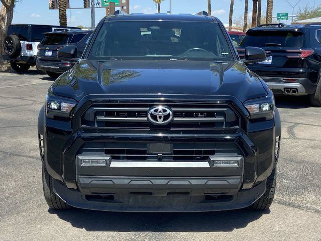 Used 2025 Toyota 4Runner SR5 AWD/4WD image 3