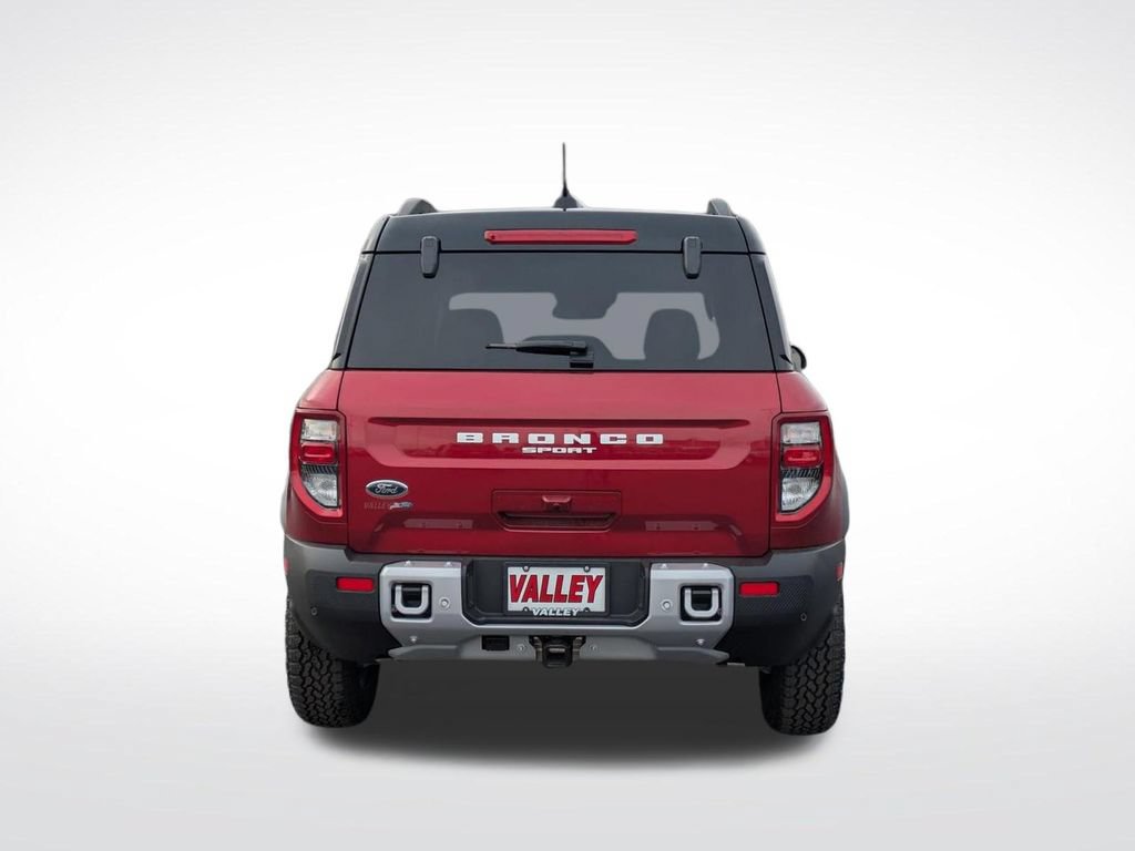 New 2025 Ford Bronco Sport Outer Banks w/ Sasquatch Outer Banks Package AWD/4WD image 13