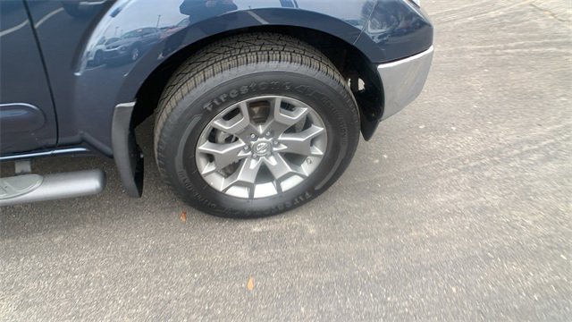 Used 2019 Nissan Frontier SL image 28