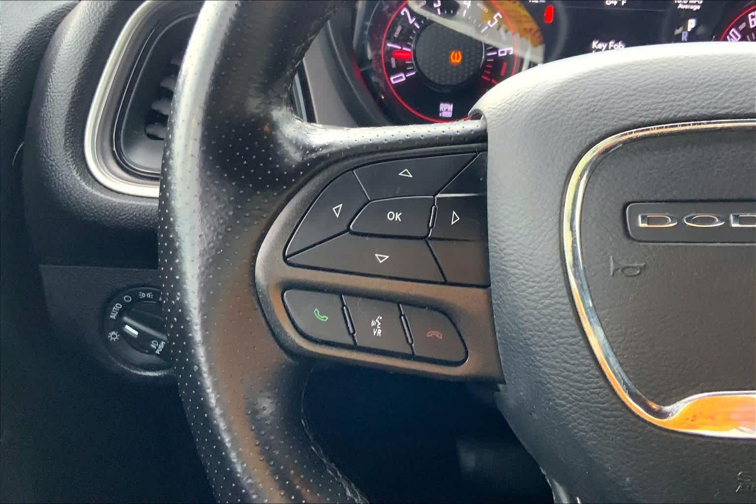 Used 2022 Dodge Challenger SXT w/ Blacktop Package RWD image 23