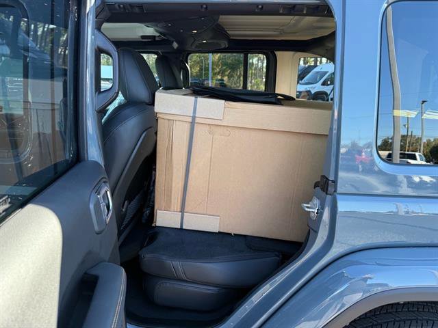New 2026 Jeep Wrangler Sahara image 5