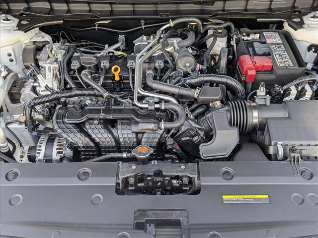 New 2025 Nissan Altima 2.5 SR w/ SR Premium Package FWD image 15