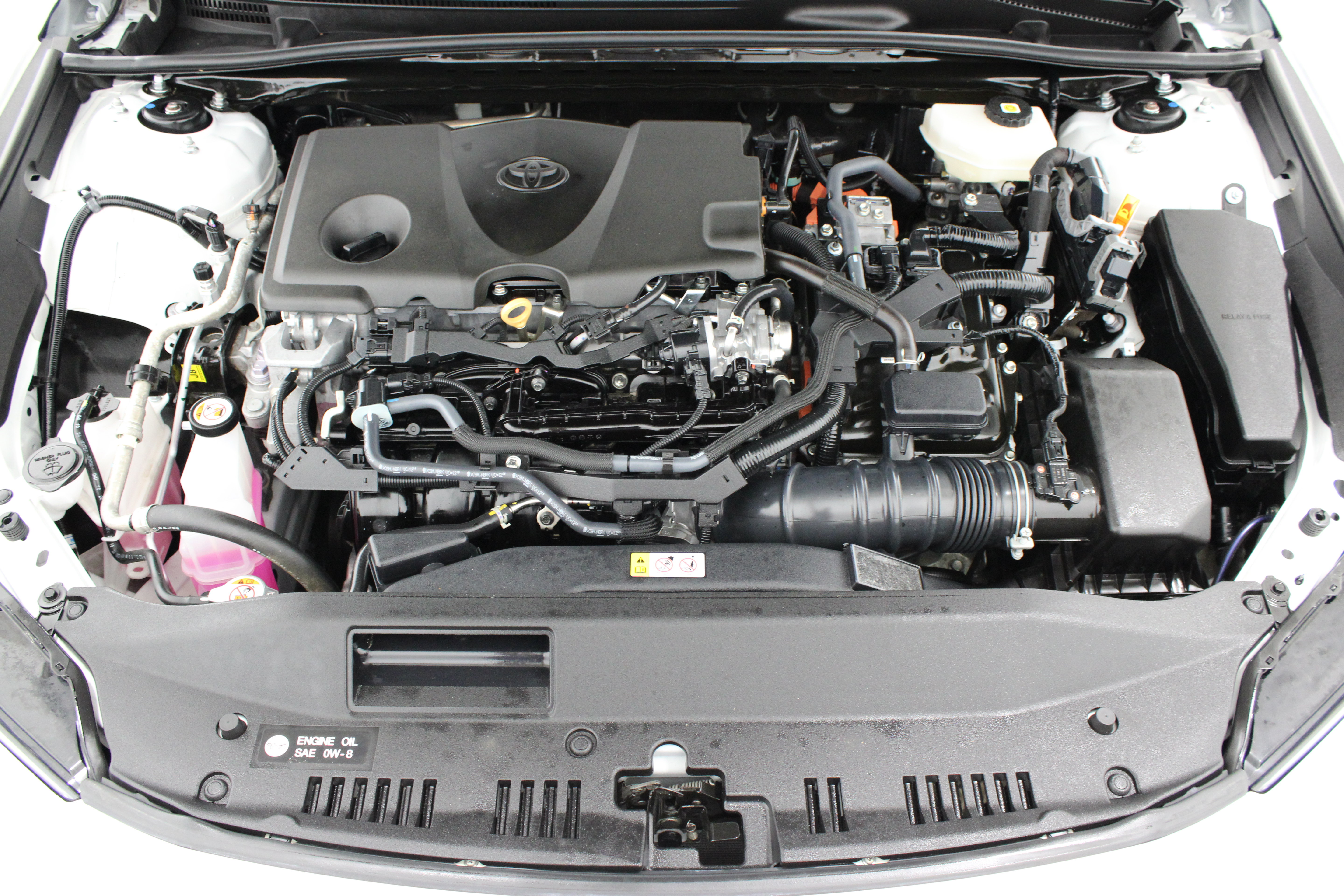 Used 2025 Toyota Camry SE FWD image 37