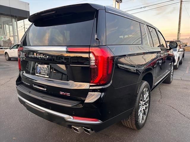New 2026 GMC Yukon XL Denali w/ Denali Reserve Package image 11