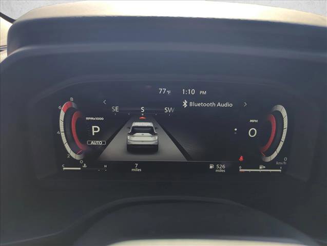 New 2026 Nissan Rogue Platinum w/ Platinum Premium Package AWD/4WD image 10