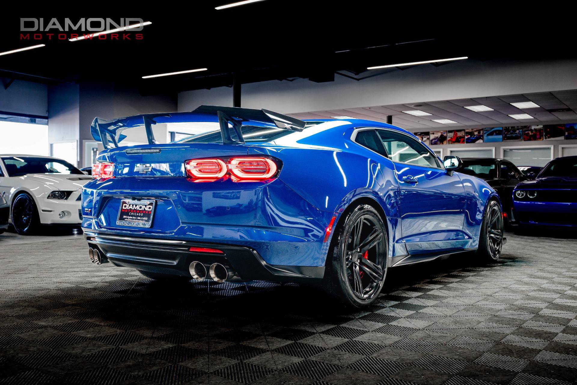 Used 2023 Chevrolet Camaro ZL1 image 21