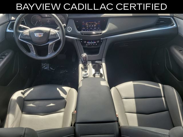 Certified 2024 Cadillac XT5 Premium Luxury FWD image 19