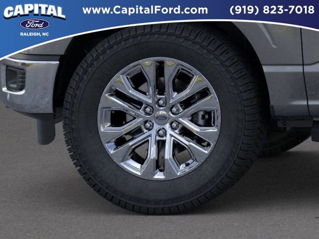 New 2026 Ford F150 XLT w/ Equipment Group 302A MID image 19