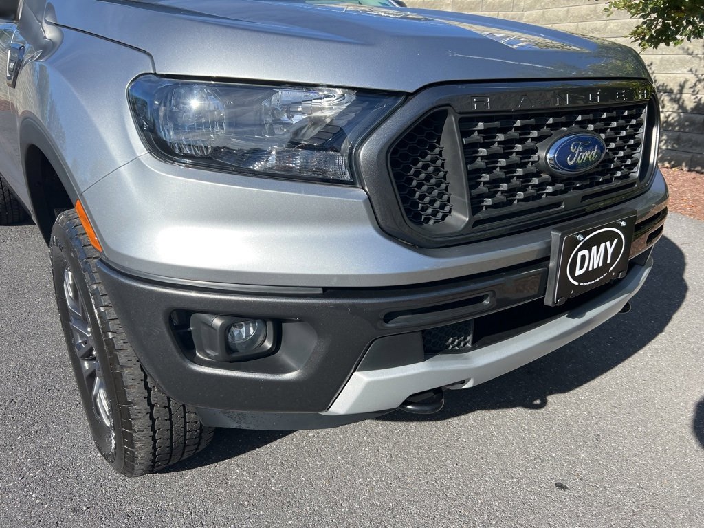 Used 2023 Ford Ranger XLT w/ Equipment Group 301A Mid image 9