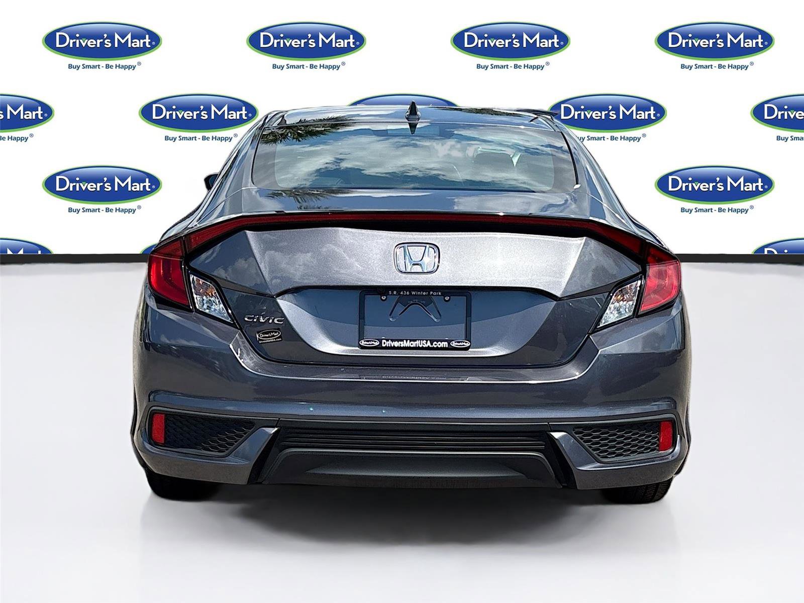 Used 2018 Honda Civic EX-L image 6
