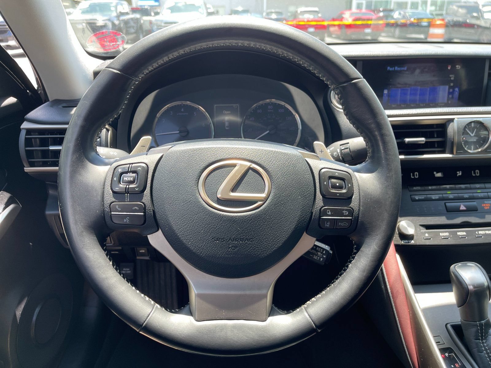 Used 2017 Lexus IS 200t RWD image 25