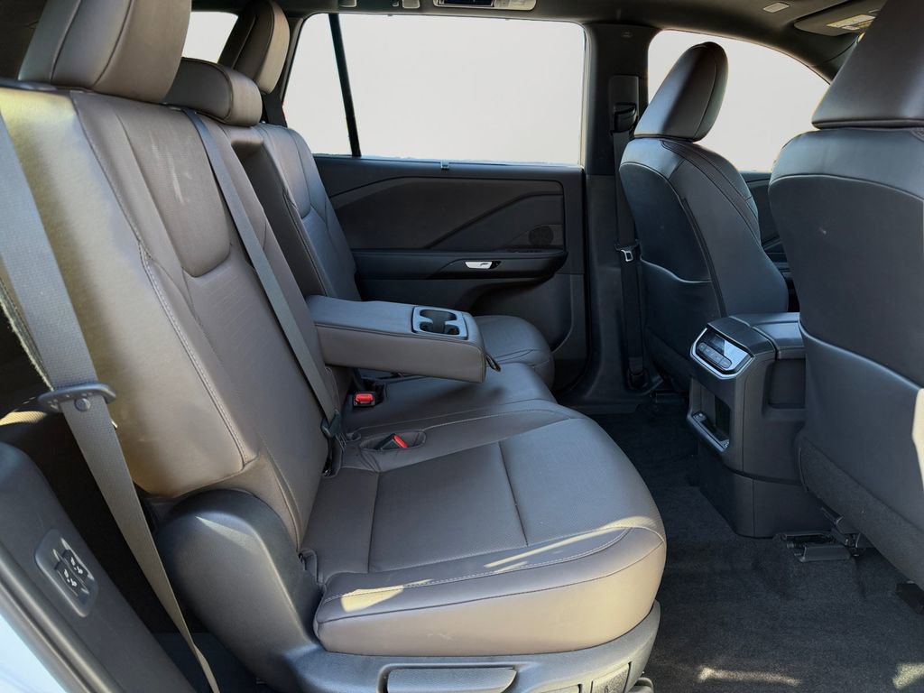 Certified 2025 Lexus TX 350 AWD w/ Technology Package image 8