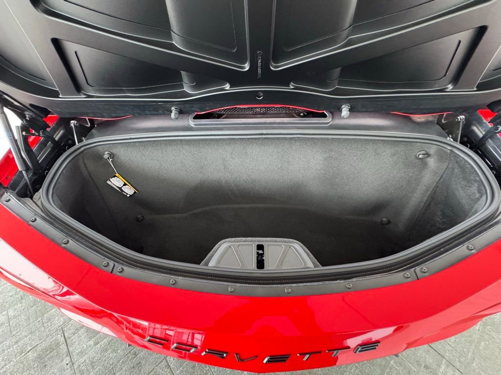 Used 2023 Chevrolet Corvette Stingray Convertible w/ Battery Protection Package image 12