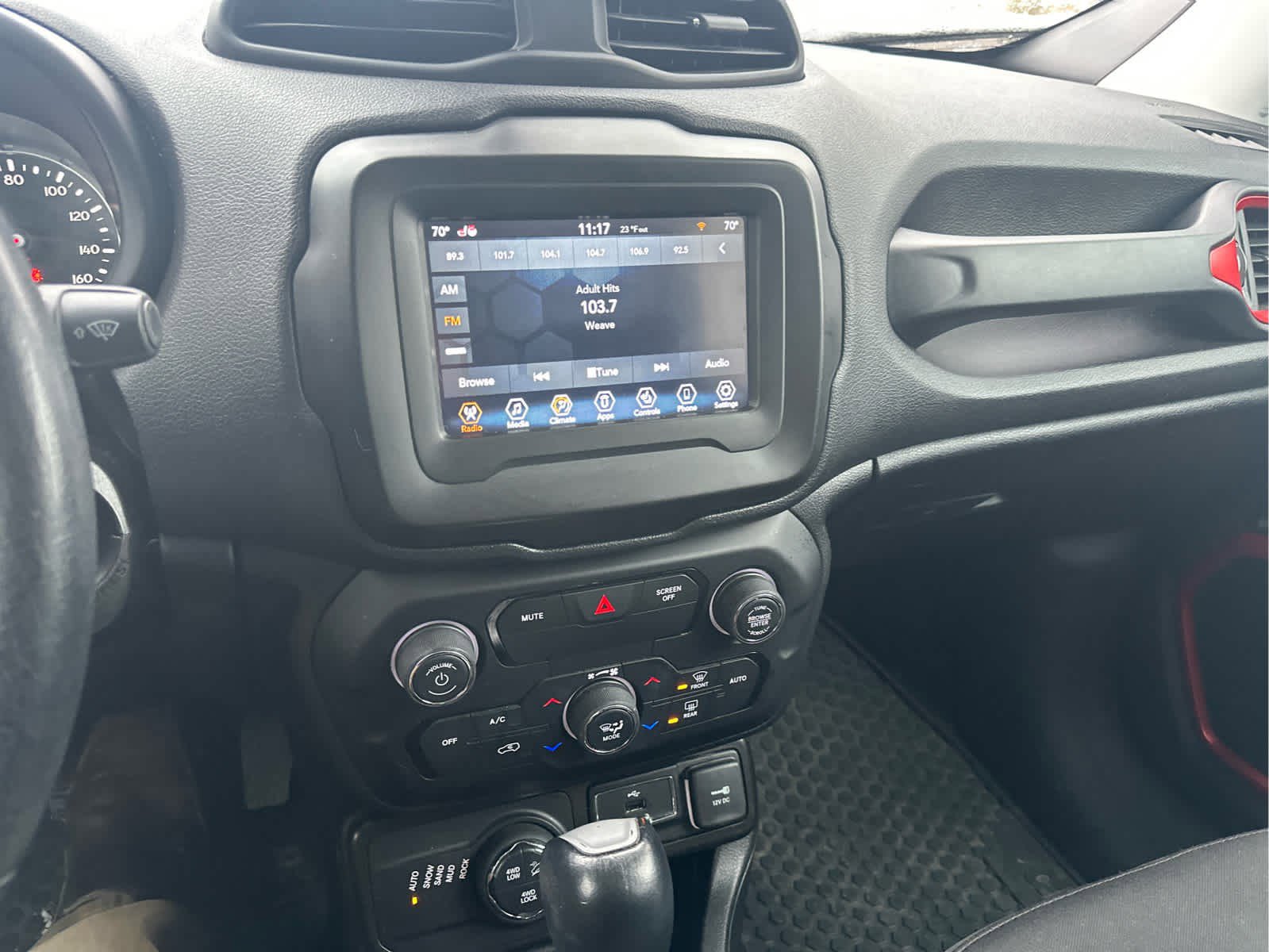 Used 2020 Jeep Renegade Trailhawk w/ Cold Weather Group image 10